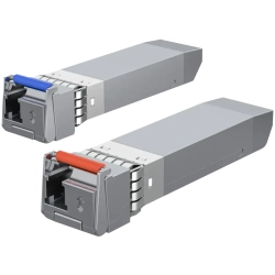 Moduły Ubiquiti SFP+ BiDi 10G SM LC 10 km, 2 szt.