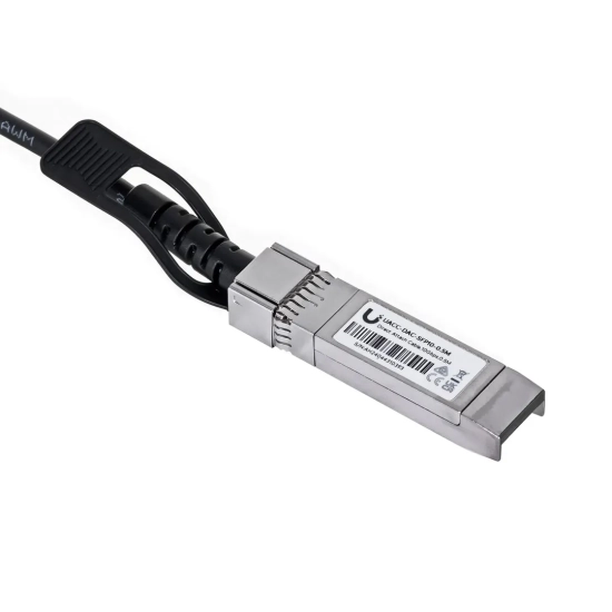 Kabel DAC Ubiquiti UACC-DAC-SFP10-0.5M SFP+ 10G 0,5 m