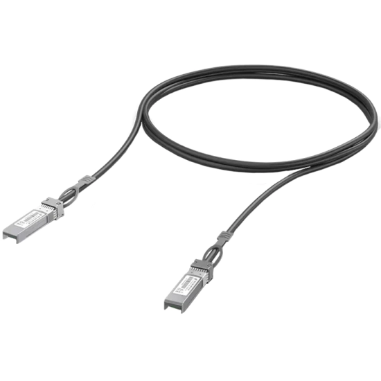 UBIQUITI UniFi kabel DAC SFP+ 10G, 1 m