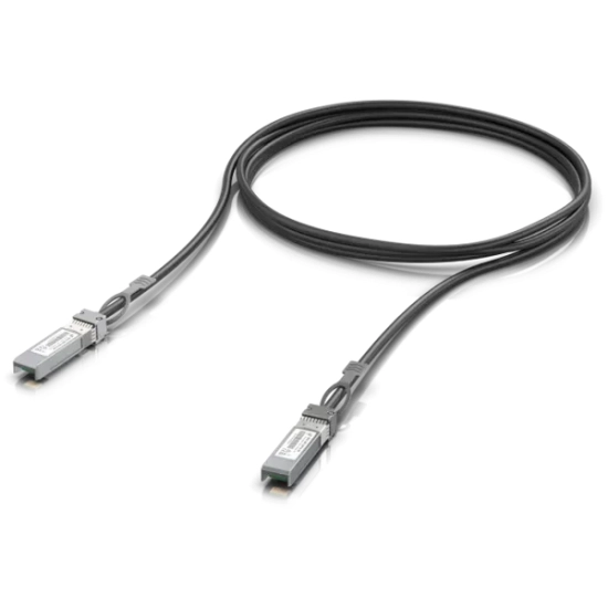 Ubiquiti UniFi DAC SFP+ 10G kabel 3 m