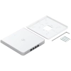 Punkt dostępowy ścienny Ubiquiti UniFi U6 Enterprise In-Wall, Wi-Fi 6E