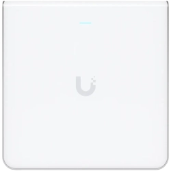 Punkt dostępowy ścienny Ubiquiti UniFi U6 Enterprise In-Wall, Wi-Fi 6E