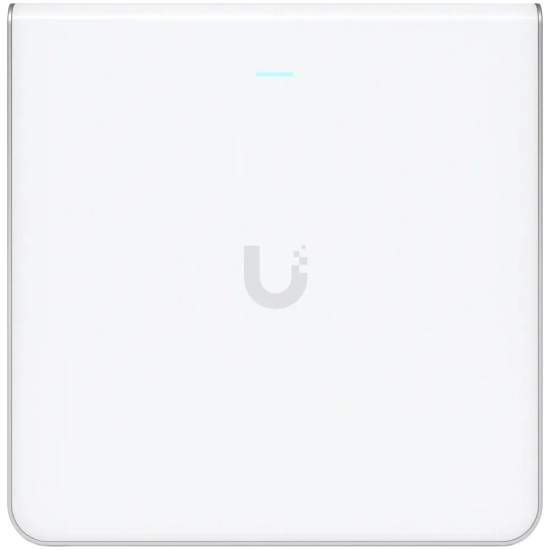 Punkt dostępowy ścienny Ubiquiti UniFi U6 Enterprise In-Wall, Wi-Fi 6E