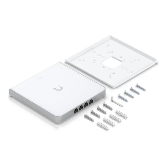 Ubiquiti Networks Inc UBIQUITI UniFi U6 Enterprise In-Wall Access Point