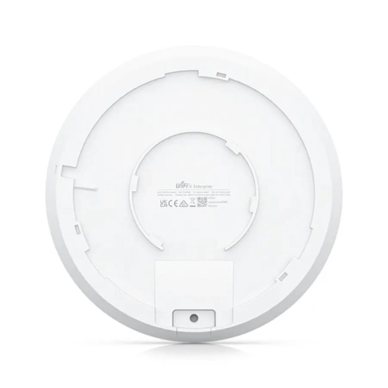 UBIQUITI UniFi U6 Enterprise Access Point Wi-Fi 6E AX10000 1x 2.5GE
