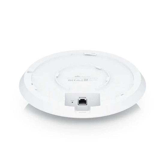 UBIQUITI UniFi U6 Enterprise Access Point Wi-Fi 6E AX10000 1x 2.5GE