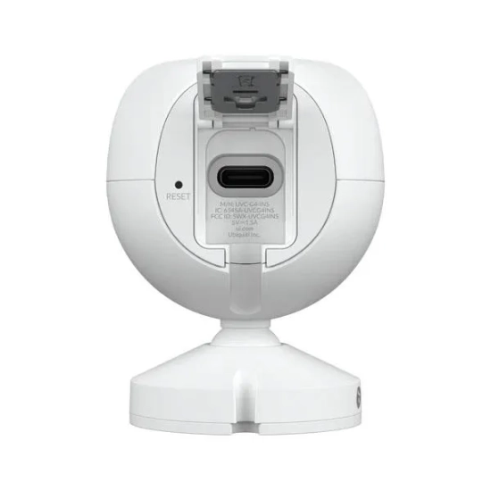 Kamera Ubiquiti UniFi G4 Instant (UVC-G4-INS) 4MP 2688 x 1512 (16:9) IPX5