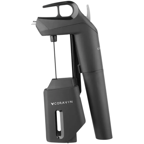 Coravin Timeless Three+ system czarny 112324