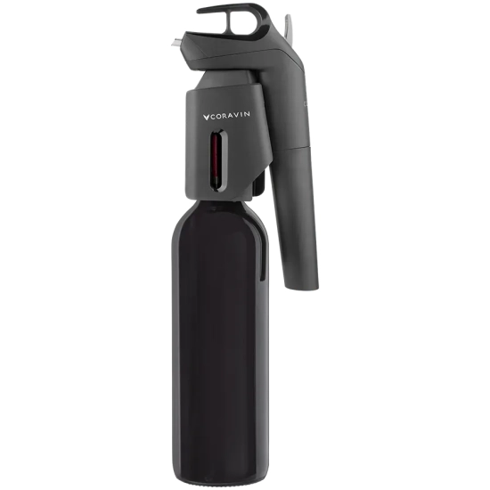 Coravin Timeless Three+ system czarny 112324