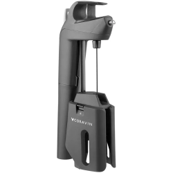 Coravin Timeless Three+ system do wina czarny 112324B