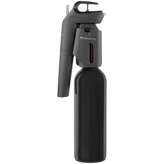 Coravin System do wina Timeless Three Plus 112324B czarny