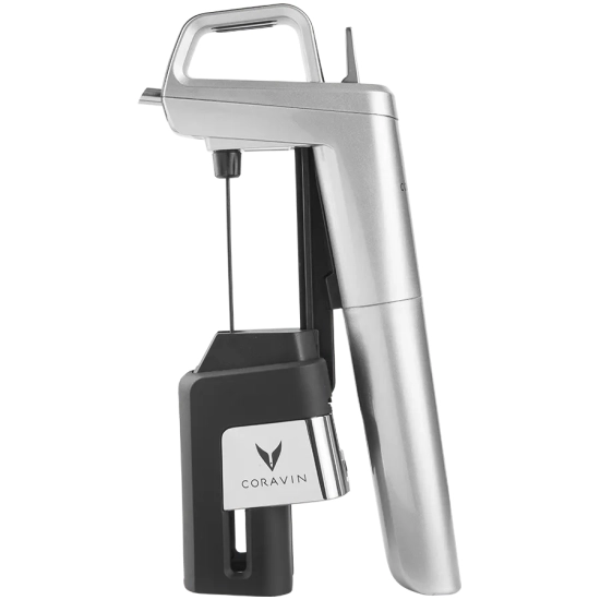 Coravin System do wina Timeless Six Plus 112331B srebrny