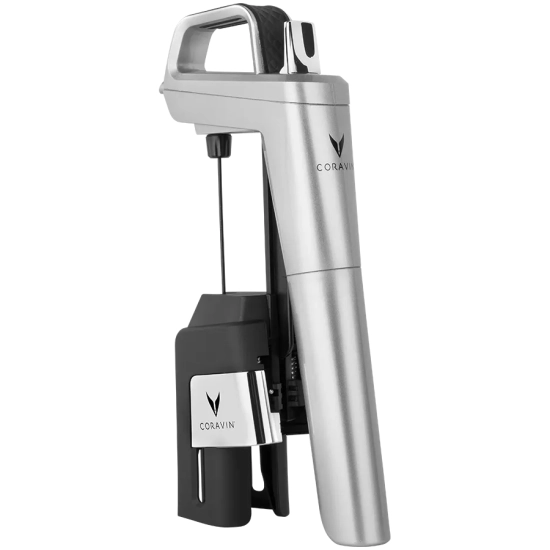 Coravin System do wina Timeless Six Plus 112331B srebrny