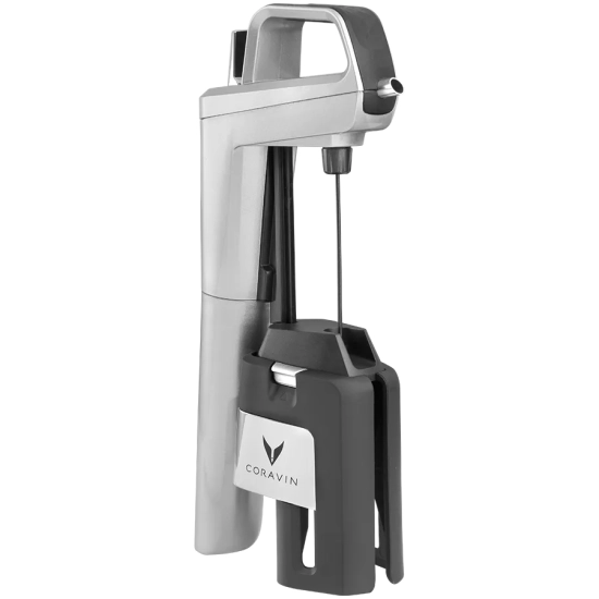 Coravin System do wina Timeless Six Plus 112331B srebrny