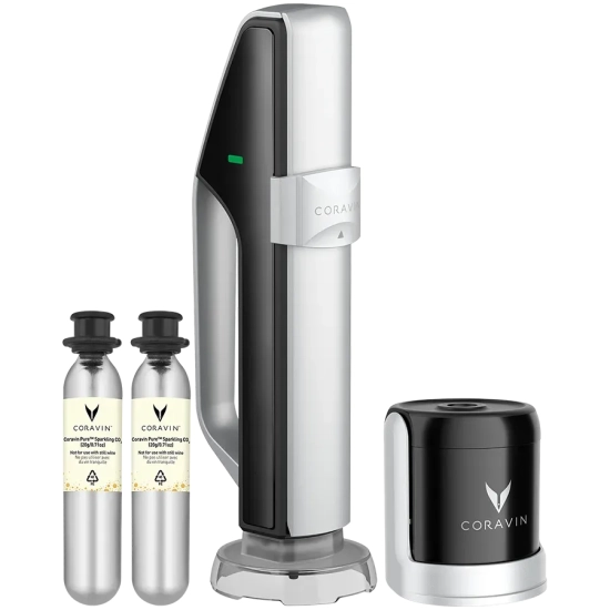Coravin Sparkling system do win musujących 112445B