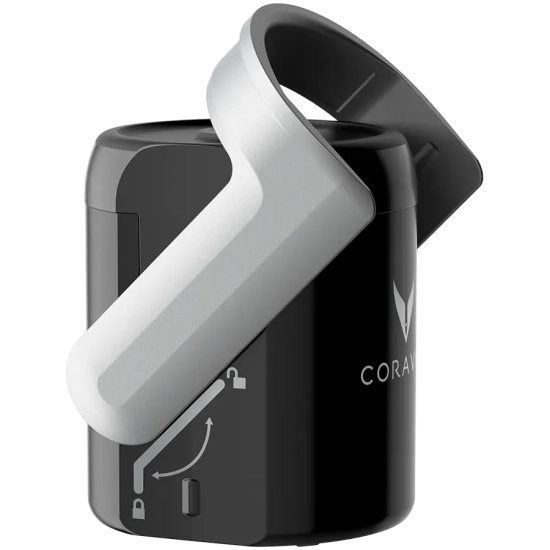Coravin Sparkling system do win musujących 112445B