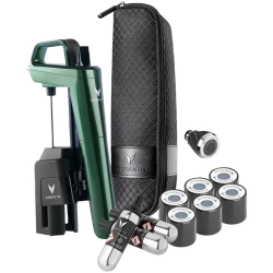 Coravin Timeless Six+ system zielony 112453B
