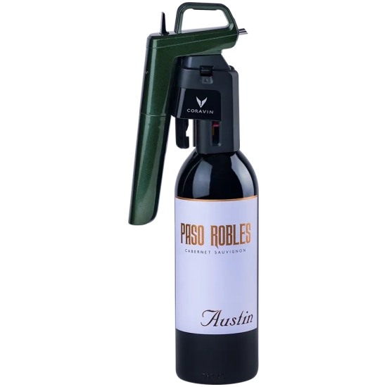 Coravin Timeless Six+ system zielony 112453B