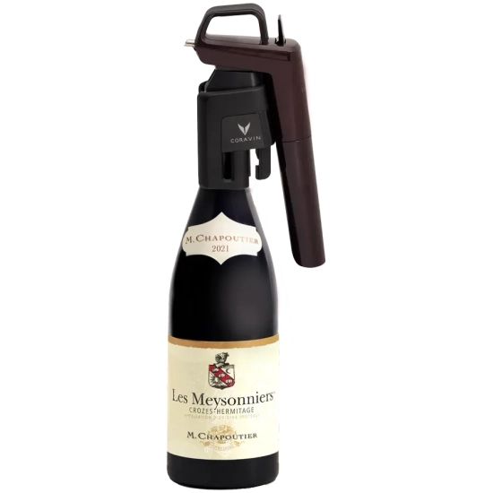Coravin Timeless Six+ Hermitage Red 112460B