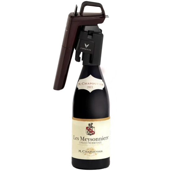 Coravin Timeless Six+ Hermitage Red 112460B