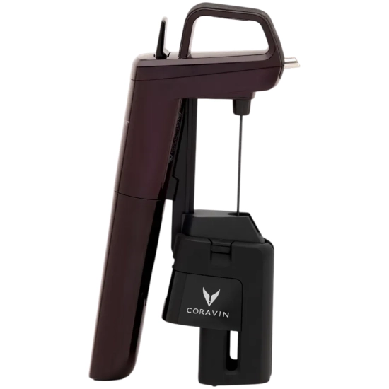 Coravin System do wina Timeless Six Plus 112460B Hermitage Red