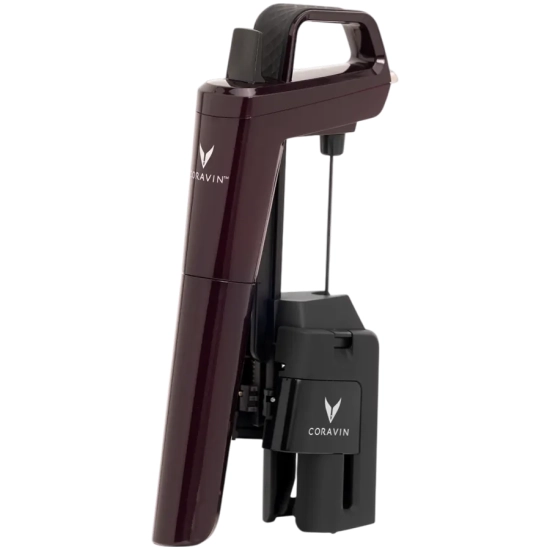 Coravin System do wina Timeless Six Plus 112460B Hermitage Red