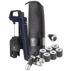 System do wina CORAVIN Timeless Six Plus 112467B Ocean Blue – urządzenie CORAVIN w wariancie Ocean Blue.
