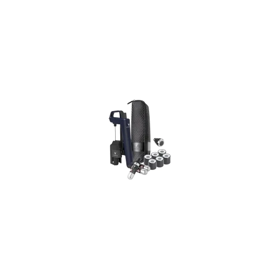 Coravin System do wina Timeless Six Plus 112467B Ocean Blue