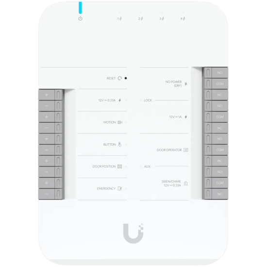 UBIQUITI UBIQUITI UA-Hub-Door Elektronika Monitoring i bezpieczeństwo