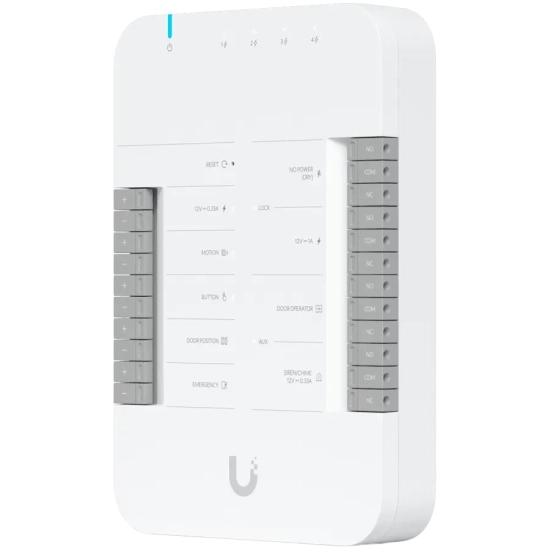 Kontroler drzwi Ubiquiti UniFi Access UA-Hub-Door
