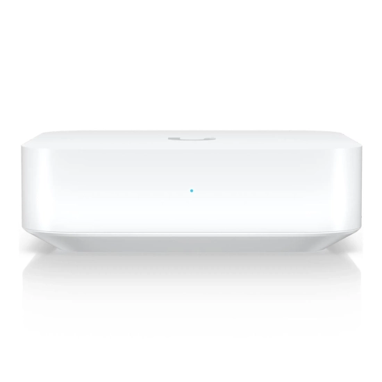 UBIQUITI UniFi Gateway Lite 2x GE