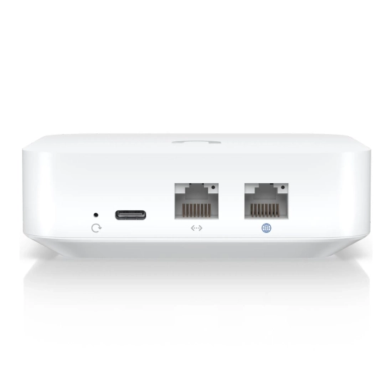 UBIQUITI UniFi Gateway Lite 2x GE