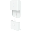 UBIQUITI dpter provides power 25GbE connectivity to two connected Wve