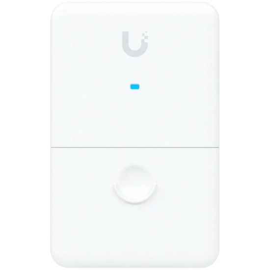 UBIQUITI dpter provides power 25GbE connectivity to two connected Wve