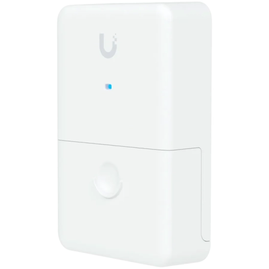 UBIQUITI dpter provides power 25GbE connectivity to two connected Wve