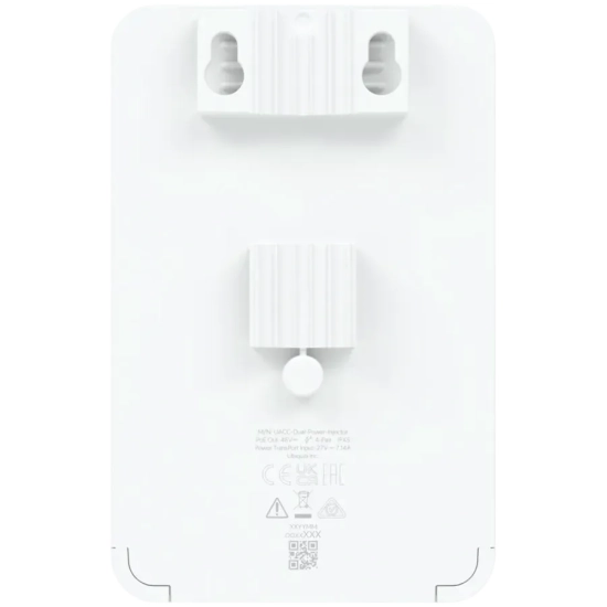 Injektor Ubiquiti UISP Dual Power 2,5 GbE 100 W