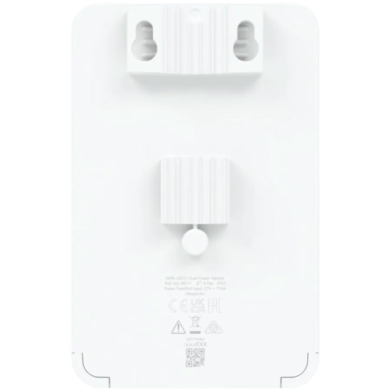 UBIQUITI dpter provides power 25GbE connectivity to two connected Wve