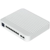 Switch PoE Ubiquiti USW-PRO-8-POE-EU: 8 portów Gigabit, 6 × PoE+ i 2 ×