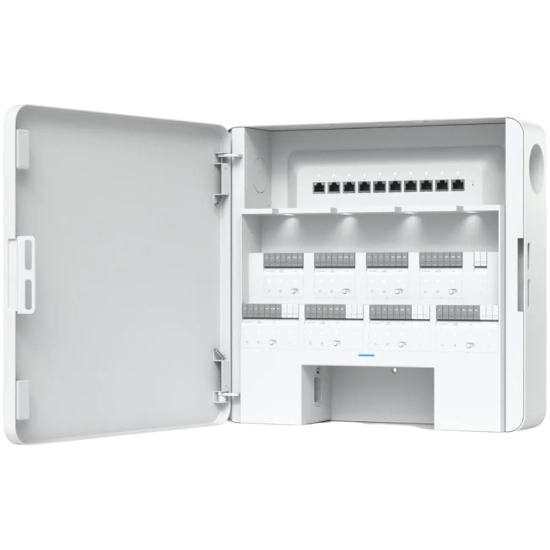 Centrala dostępowa Ubiquiti EAH-8 Enterprise Access Hub
