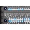 Patchcord Ubiquiti Etherlighting RJ45 10G 0,15 m biały