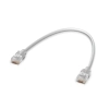 Patchcord Ubiquiti Etherlighting RJ45 10G 0,15 m biały