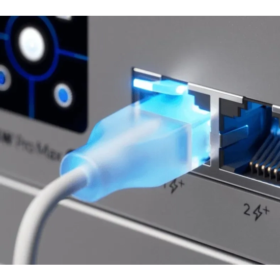 Ubiquiti UniFi Etherlighting patchcord 24 szt. 0,15 m