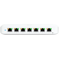 Switch Ubiquiti UniFi Ultra 60W 8p PoE ( PoE+: 7;) Managed Gigabit