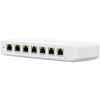Switch PoE Ubiquiti USW-ULTRA-210W-EU: 8 portów Gigabit Ethernet; 7 wyjść