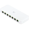 UBIQUITI UniFi Switch Ultra, 8 port, Layer 2, (7) GbE PoE+ output ports