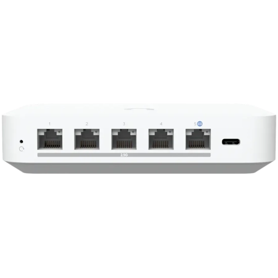 Brama sieciowa UniFi Gateway Max 2.5 GbE UXG-MAX-EU