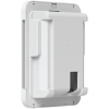 Ścienny punkt dostępowy Ubiquiti UniFi U7 Pro Wall, Wi-Fi 7, 2,5 GbE