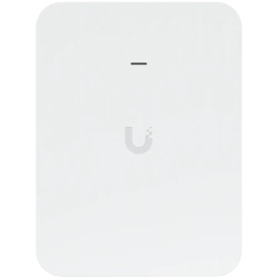 Ścienny punkt dostępowy Ubiquiti UniFi U7 Pro Wall, Wi-Fi 7, 2,5 GbE