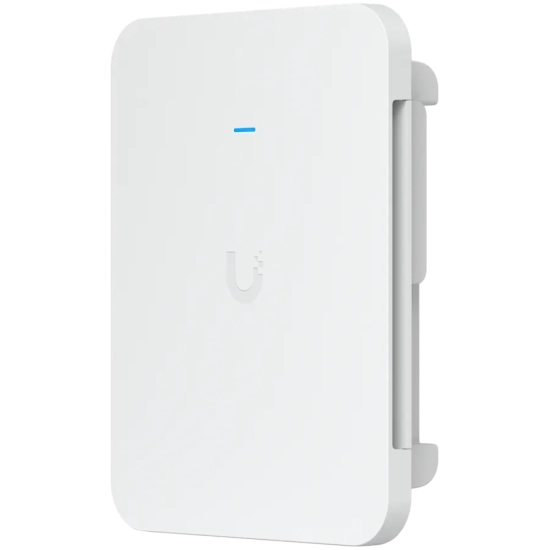 Ścienny punkt dostępowy Ubiquiti UniFi U7 Pro Wall, Wi-Fi 7, 2,5 GbE