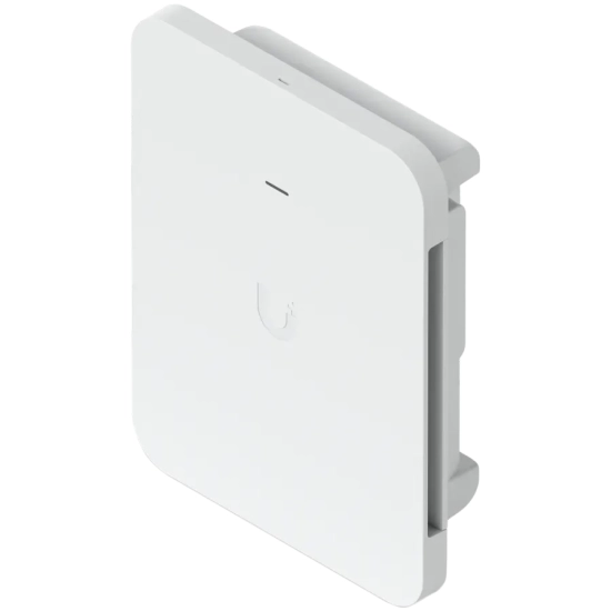 Ścienny punkt dostępowy Ubiquiti UniFi U7 Pro Wall, Wi-Fi 7, 2,5 GbE